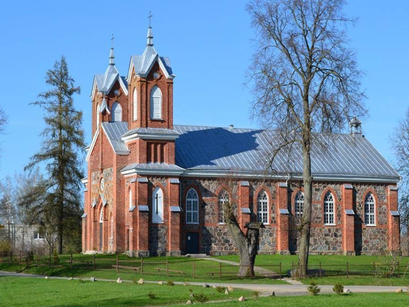 Gudelių Švč. Mergelės Marijos Škaplierinės bažnyčia