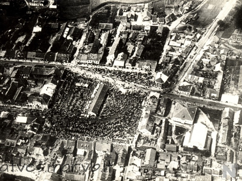 Piliečių aikštė (1920-1929) Paveikslėlis 1