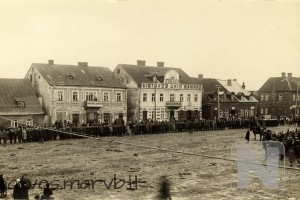 Piliečių aikštė (1920-1929) Paveikslėlis 5