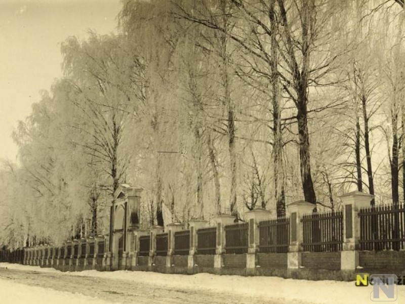 Marijampolės senosios kapinės, 1932 m. Paveikslėlis 1